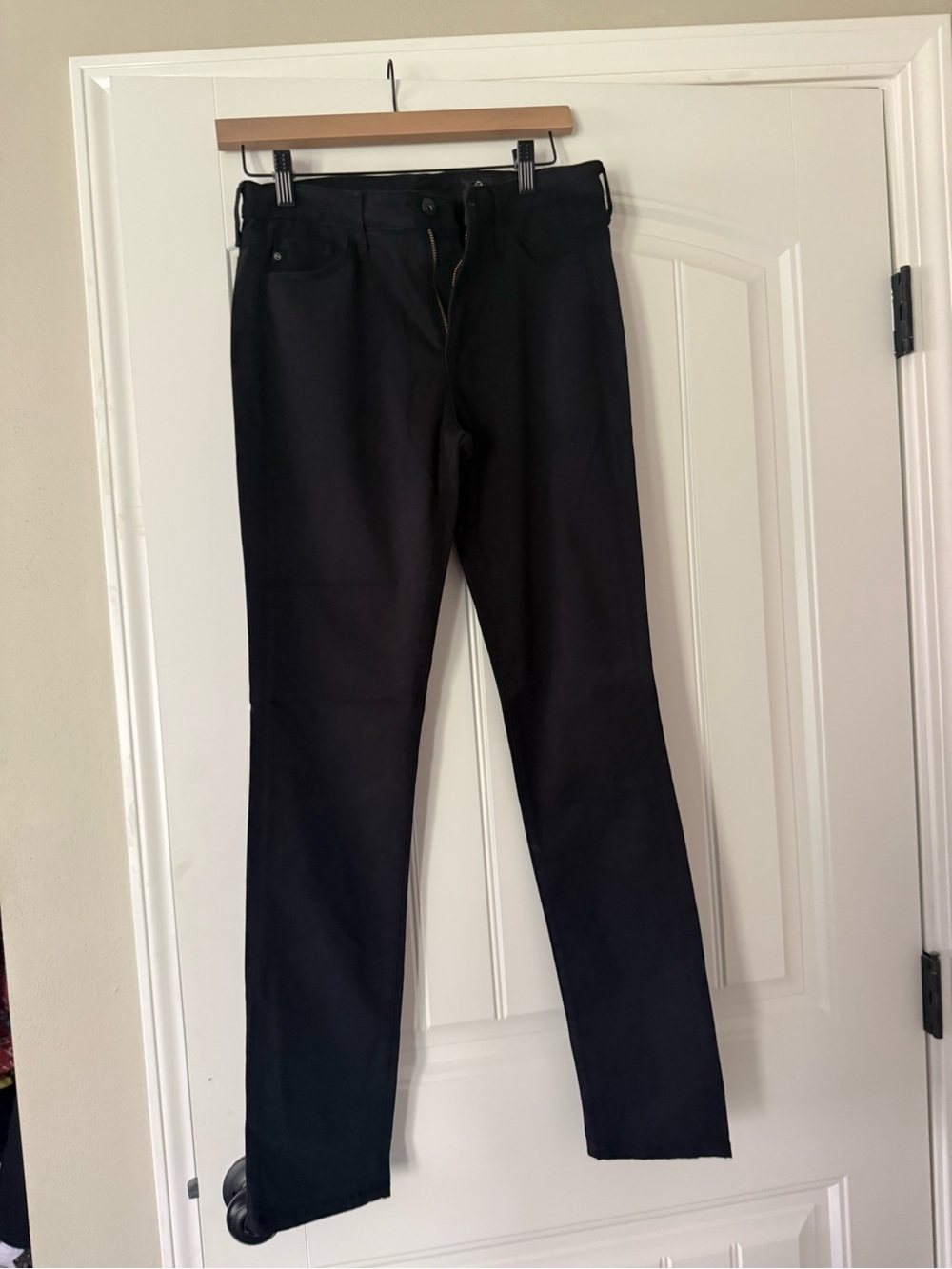 Ag Adriano Goldschmied Black pants NWOT